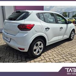 Dacia Sandero III 1.0 TCe 90 Essential LED Strasbourg