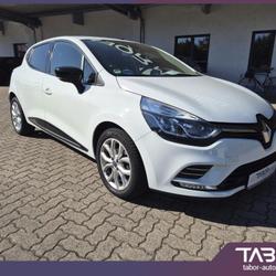 Renault Clio 4 IV 0.9 TCe 75 Collection GPS KeyL Strasbourg