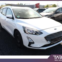 Ford Focus Kombi 1.0 EcoBoost 125 TitX LED GPS Strasbourg