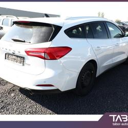 Ford Focus Kombi 1.0 EcoBoost 125 TitX LED GPS Strasbourg