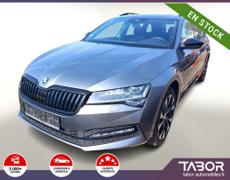 Skoda Superb Strasbourg