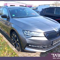 Skoda Superb Combi 1.5 TSI 150 DSG Sportline Strasbourg