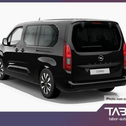 Opel Combo Tour XL 130 AT8 GS 7pl Connect+ GPS Strasbourg