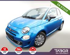 Fiat 500 II Strasbourg