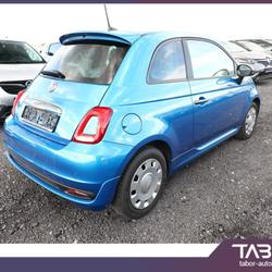 Fiat 500 II 0.9 TwinAir 85 S GPS radars Climaaut. Strasbourg