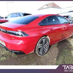 Peugeot 508 1.6 PT 225 Aut. GT NightV ACC 19P Strasbourg