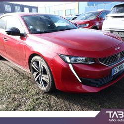 Peugeot 508 1.6 PT 225 Aut. GT NightV ACC 19P Strasbourg