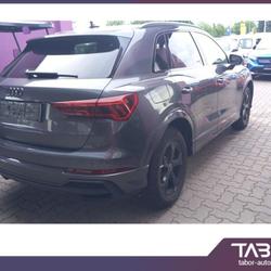 Audi Q3 45 TFSI e S tronic S line Matrix Pano Strasbourg
