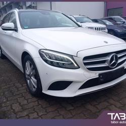 Mercedes Classe C 180 T Avantgarde Pano GPS ParcP Strasbourg