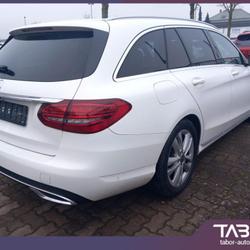 Mercedes Classe C 180 T Avantgarde Pano GPS ParcP Strasbourg