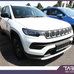 Jeep Compass Hybrid Altitude 360&deg; Strasbourg