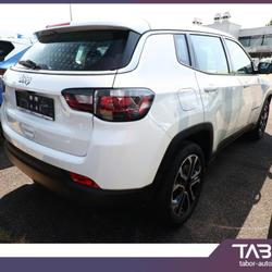 Jeep Compass Hybrid Altitude 360&deg; Strasbourg