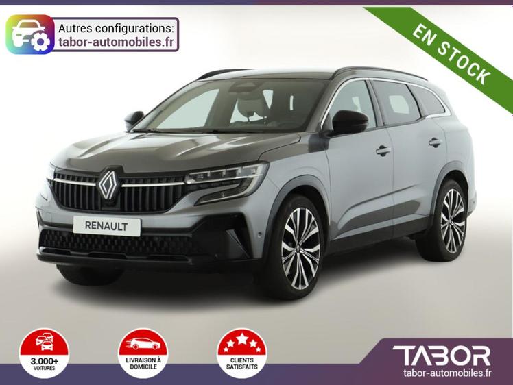 Renault Espace 5 Paris 14e Arrondissement 35467 euros E-Tech 200 Iconic ...