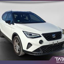 Seat Arona 1.0 TSI 110 FR LED ACC ParcAs FullLi occasion - Strasbourg - photo 2/10
