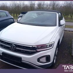 Volkswagen T-Roc Cabrio 1.5 TSI 150 Style Cam Strasbourg