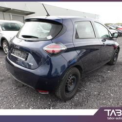 Renault Zoe ZE50 R135 Riviera Kauf-Bat. LED GPS Strasbourg