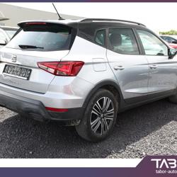 Seat Arona 1.0 TSI 95 Style GPS FullLED ParcAs Strasbourg