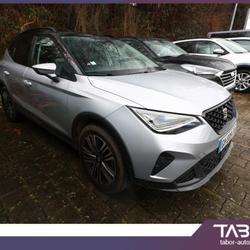 Seat Arona 1.0 TSI 95 Style GPS FullLED ParcAs Strasbourg