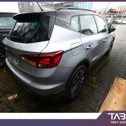 Seat Arona 1.0 TSI 95 Style GPS FullLED ParcAs Strasbourg