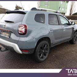 Dacia Duster II 1.3 TCe 150 Extreme 4WD Nav Cam Paris 14e Arrondissement