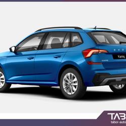 Skoda Kamiq 116 Selec Lodge GPS Cam siegesChauf Paris 14e Arrondissement