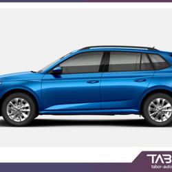 Skoda Kamiq 116 Selec Lodge GPS Cam siegesChauf Paris 14e Arrondissement