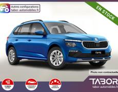 Skoda Kamiq Strasbourg