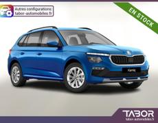 Skoda Kamiq Paris 14e Arrondissement