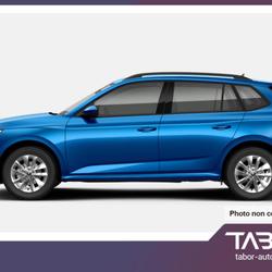 Skoda Kamiq 116 Selec Lodge GPS Cam siegesChauf Paris 14e Arrondissement