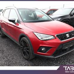 Seat Arona 1.5 TSI 150 FR GPS radars Cam ACC Strasbourg