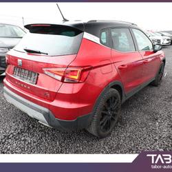 Seat Arona 1.5 TSI 150 FR GPS radars Cam ACC Strasbourg