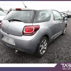 Ds DS3 1.2 PureTech 110 Aut. SportChic GPS LED Strasbourg