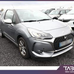 Ds DS3 1.2 PureTech 110 Aut. SportChic GPS LED Strasbourg