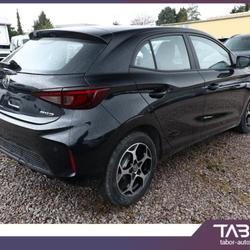 MG MG3 3 1.5 Confort 116 LED GPS Cam 16p Paris 14e Arrondissement