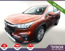 Suzuki S Cross Strasbourg