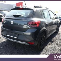 Dacia Sandero Stepway III TCe 90 CVT Comfort Paris 14e Arrondissement