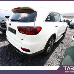 Kia Sorento 2.2 CRDi 200 Aut. GT-Line 4WD LED Strasbourg