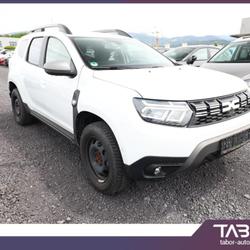 Dacia Duster II 1.3 TCe 150 4WD Journey GPS Cam Strasbourg