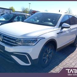 Volkswagen Tiguan Allspace 1.5 TSI 150 DSG Life Paris 14e Arrondissement