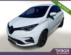 Renault Zoe Paris 14e Arrondissement