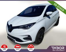 Renault Zoe Paris 14e Arrondissement