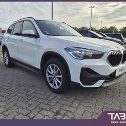 BMW X1 sDrive18i Steptronic Advantage GPS ParcA Strasbourg