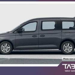 Volkswagen Caddy Maxi TDI 102 Si&egrave;ges chauf. cam Paris 14e Arrondissement