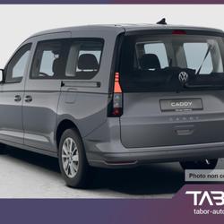 Volkswagen Caddy Maxi TDI 102 Si&egrave;ges chauf. cam Paris 14e Arrondissement