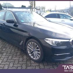 BMW Serie 5 530e Aut. LED Nav ParkAs SHZ LM18Z Strasbourg