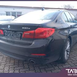 BMW Serie 5 530e Aut. LED Nav ParkAs SHZ LM18Z Strasbourg