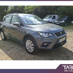 Seat Arona 1.0 TSI 95 Style FullLink radars 16P Strasbourg