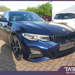 BMW Serie 3 330 d M Sport Laser cuir H&K 19P HUD ParcAs Strasbourg