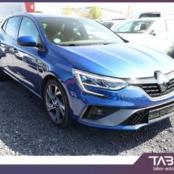 Renault Megane 4 IV 1.6 E-TECH 160 Aut. R.S. Line Strasbourg