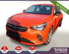 Opel Corsa F 1.2 75 Edition GPS Cam180° radars